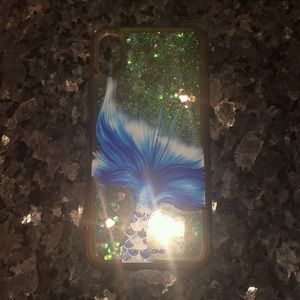 mermaid phone case
